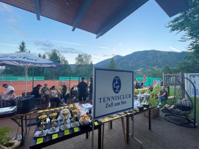 Finaltag des Tennisclub Zell am See