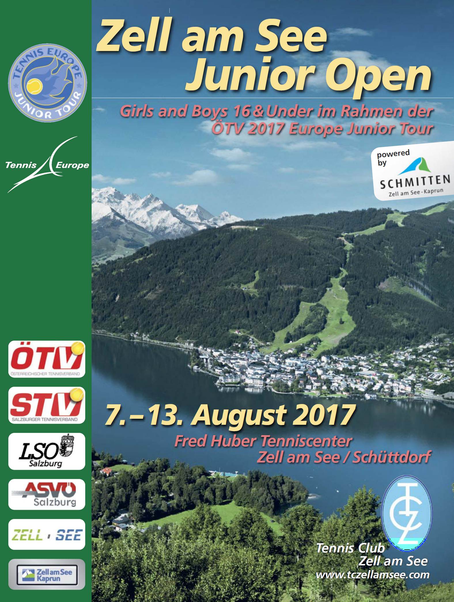 Zell Am See Tennis